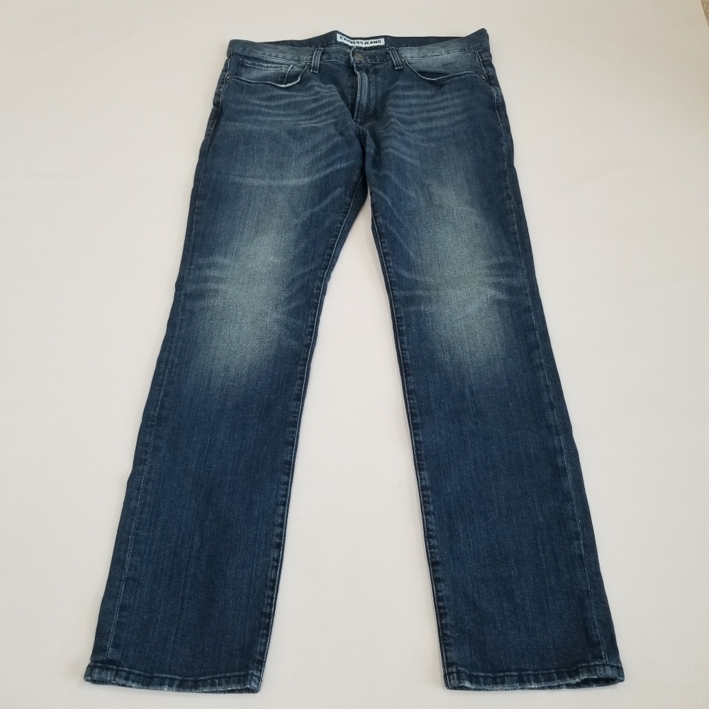 Express Rocco Slim Fit Skinny Leg Tag 36x34
